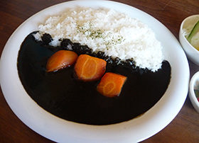 長崎県 大村あま辛黒カレー