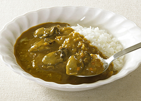 広島県 広島名産かきカレー