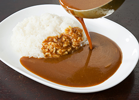 福岡県 ナイルスペシャルカレー