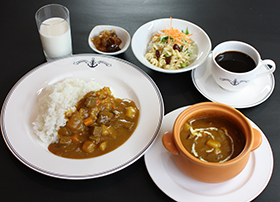 神奈川県 よこすか海軍カレー