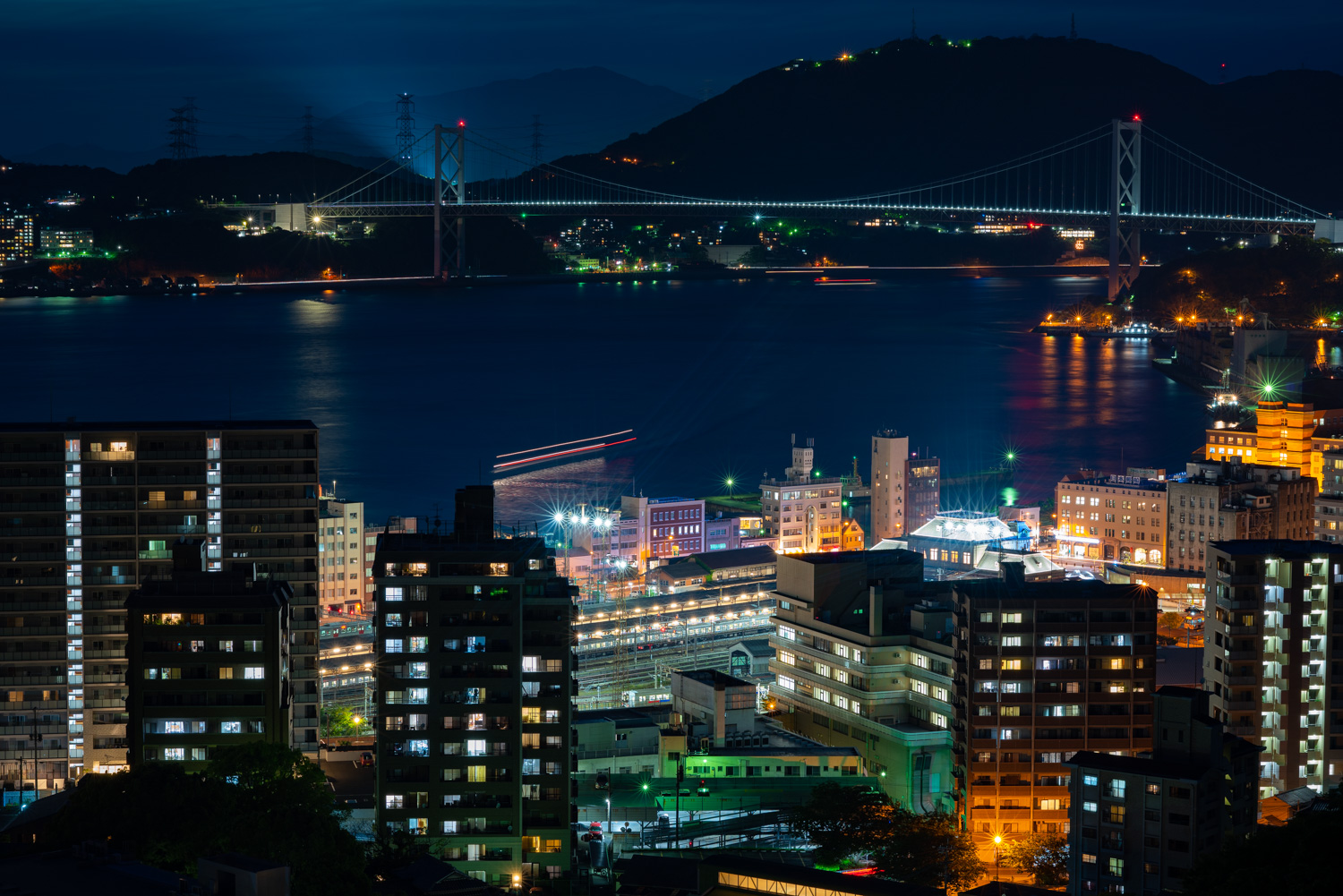 (祝)北九州市「日本新三大夜景都市」認定 門司港おすすめ夜景スポット
