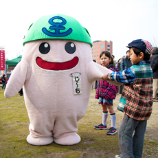 門司港レトロふぐ祭り