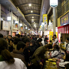 門司港はしご酒大会 2011