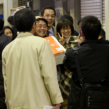 門司港はしご酒大会 2011