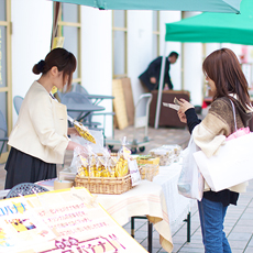 春の門司港レトロ