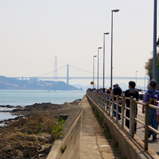 維新海峡ウォーク