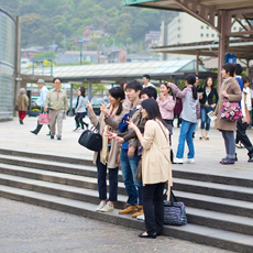 門司港レトロフェスタ 2011