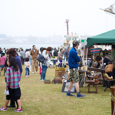 アンティーキングin門司港 2011