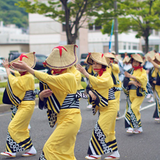 門司みなと祭り