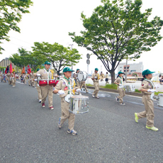 門司みなと祭り