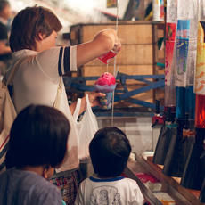 関門海峡花火大会2011