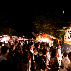 関門海峡花火大会2010
