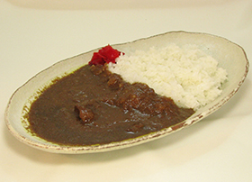 長州ジビエカレー