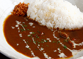 熊本赤牛カレー