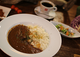 佐賀牛カレー