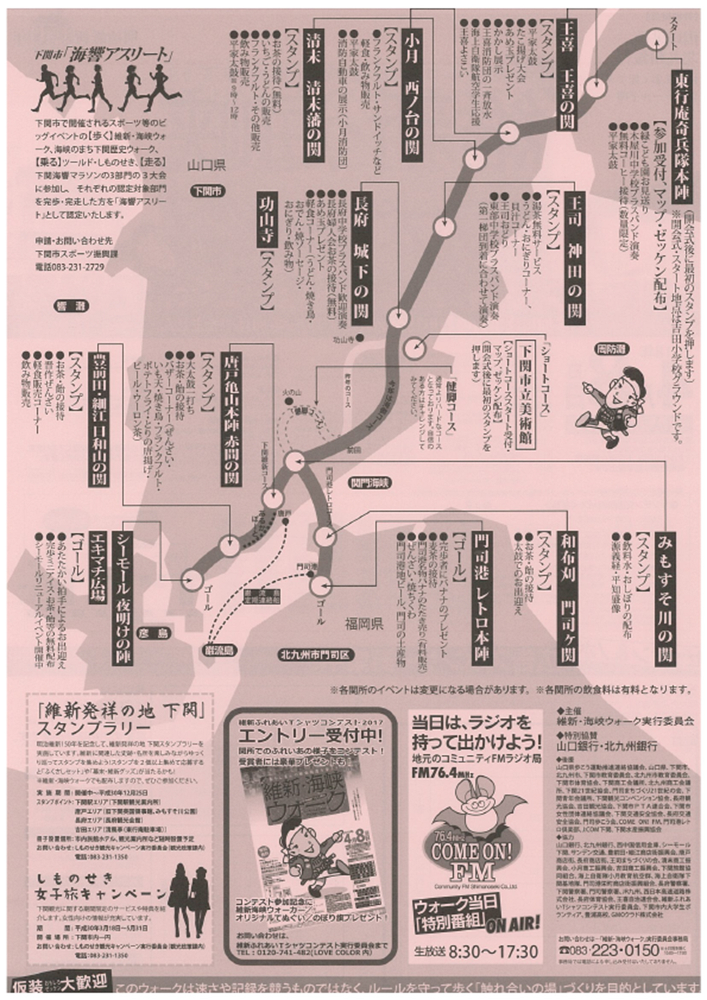 維新・海峡ウォーク