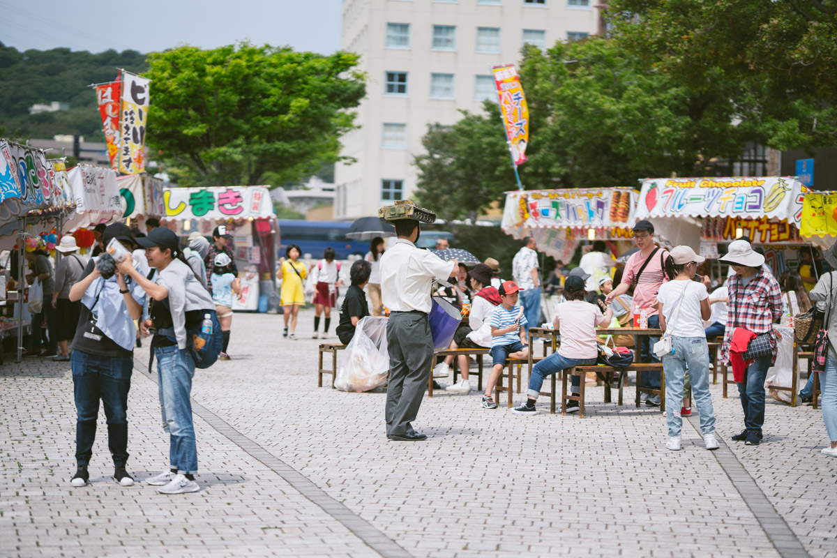 門司みなと祭