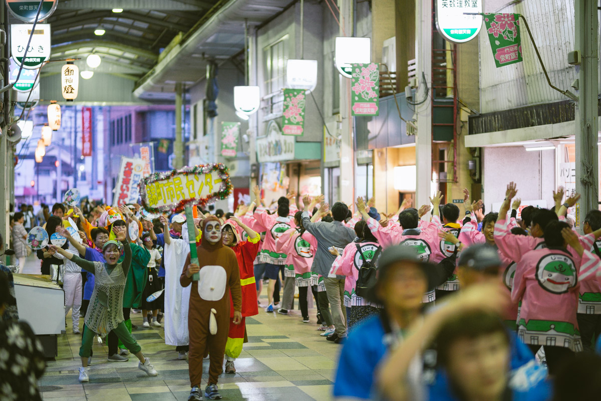 門司みなと祭