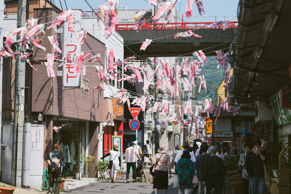 門司みなと祭