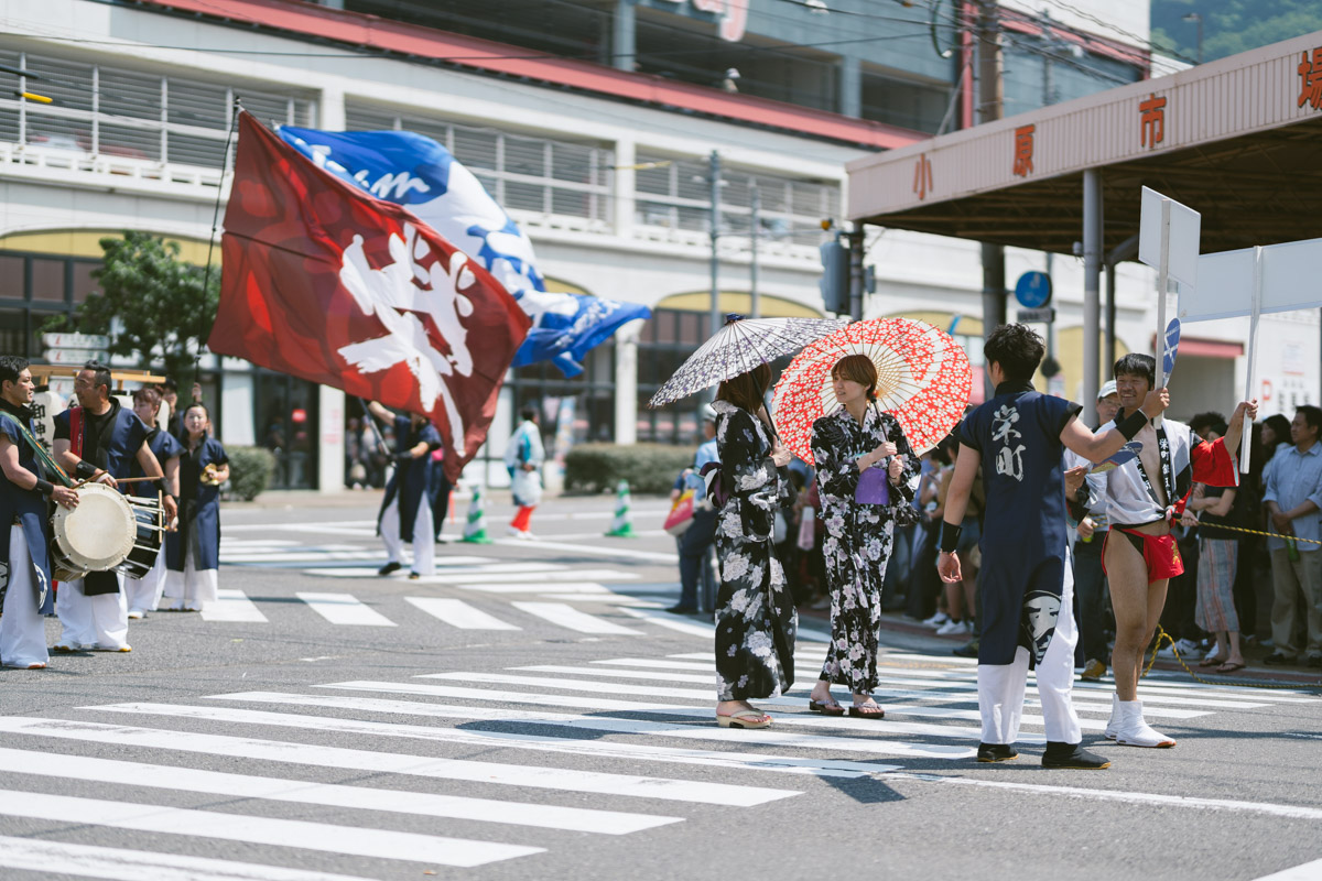 門司みなと祭