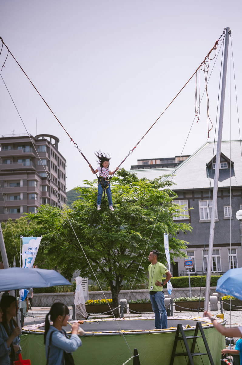 門司みなと祭