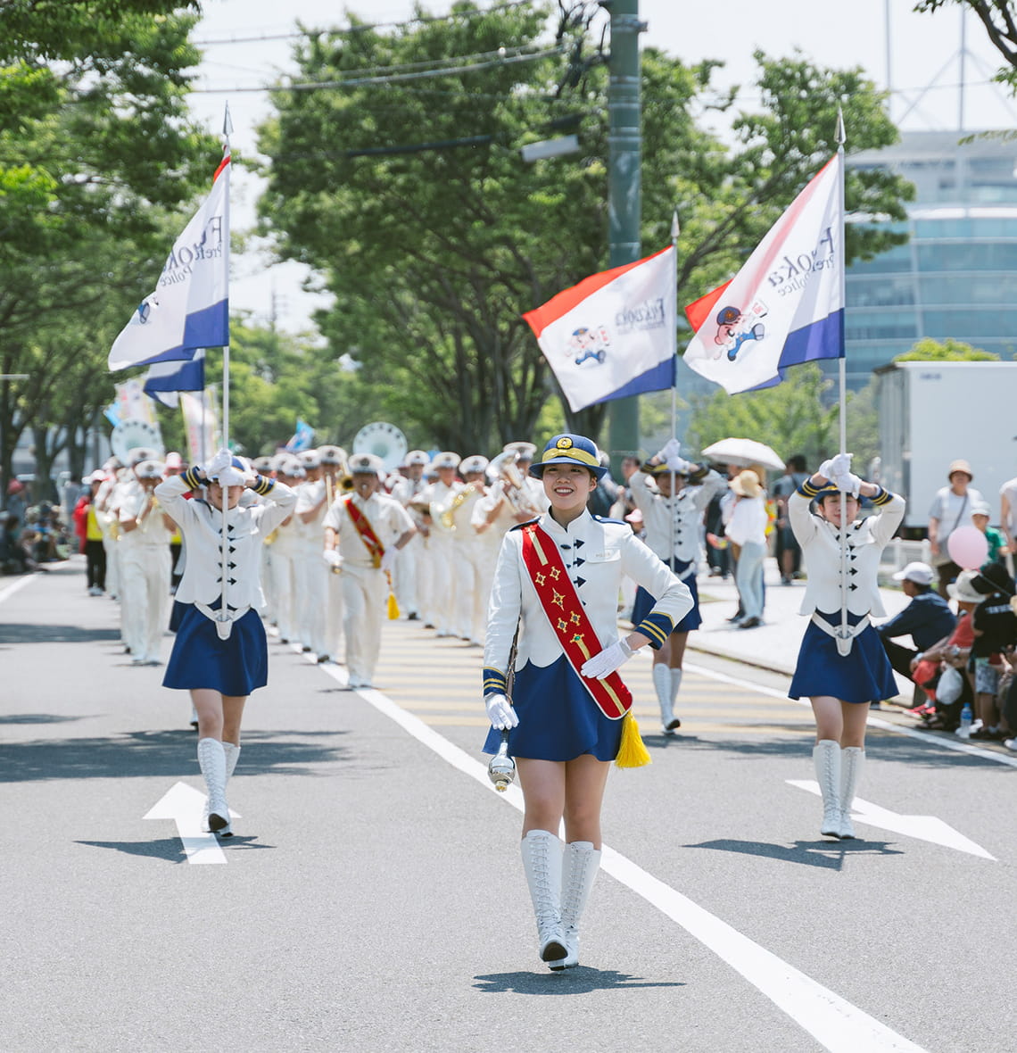 門司みなと祭