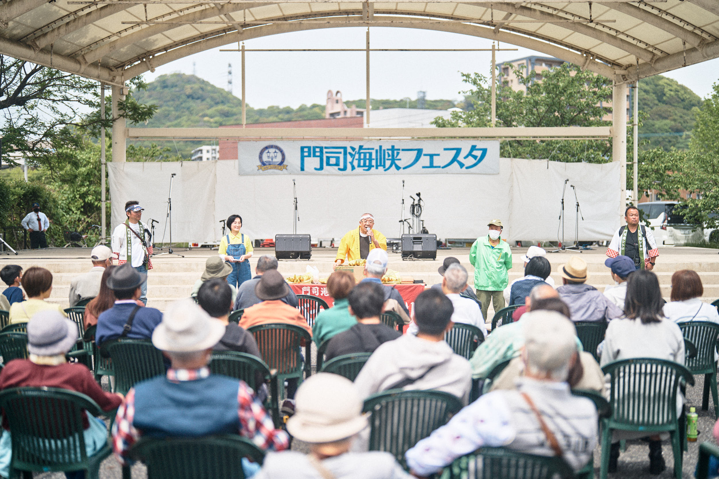 門司門司海峡フェスタ