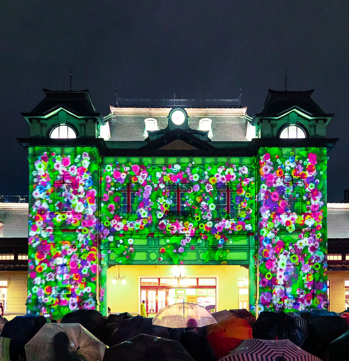 門司港駅グランドオープン