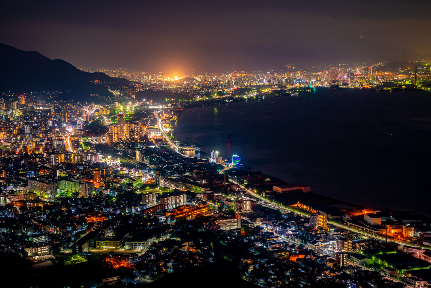 (祝)北九州市「日本新三大夜景都市」認定 門司港おすすめ夜景スポット