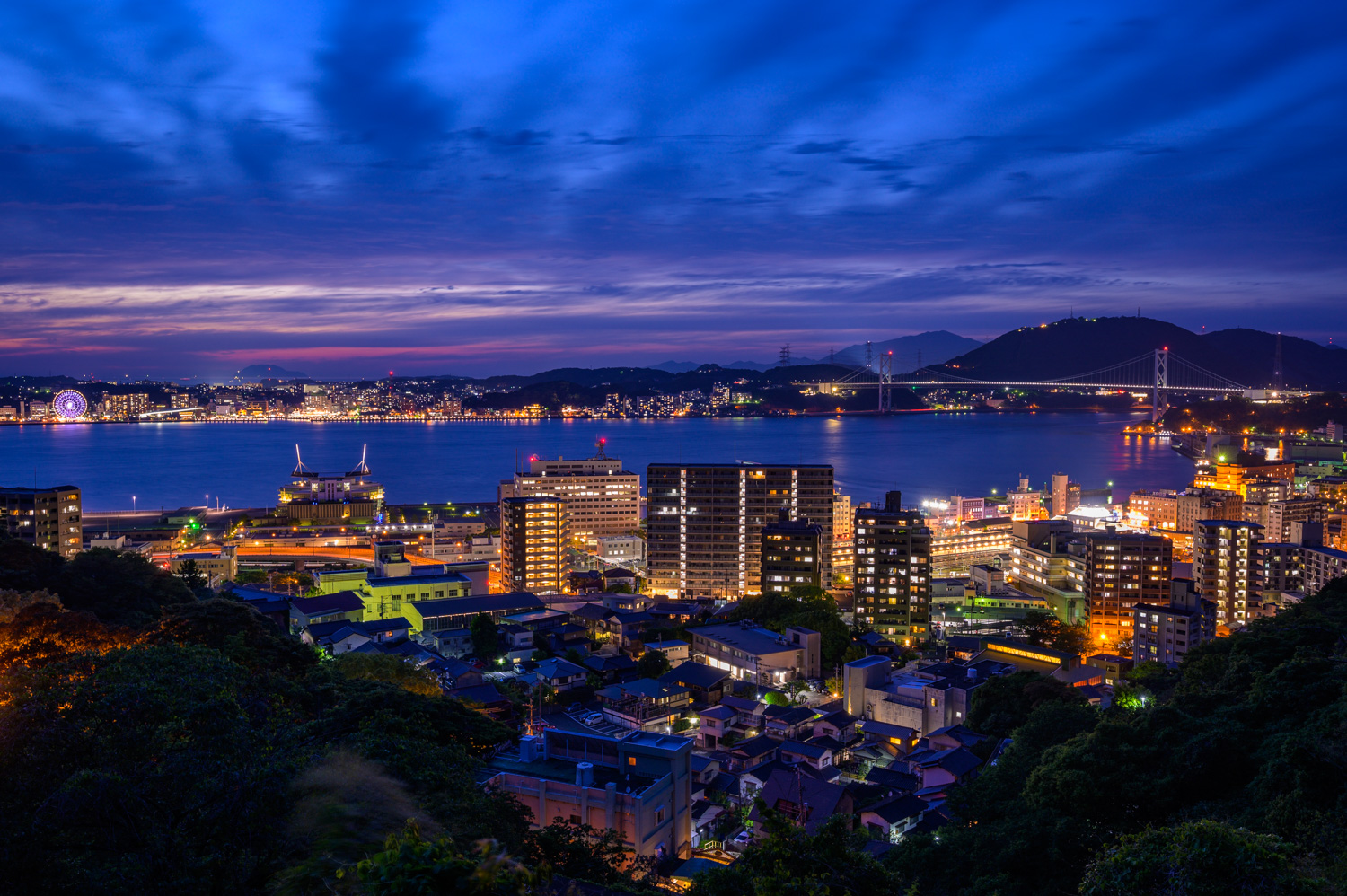 (祝)北九州市「日本新三大夜景都市」認定 門司港おすすめ夜景スポット