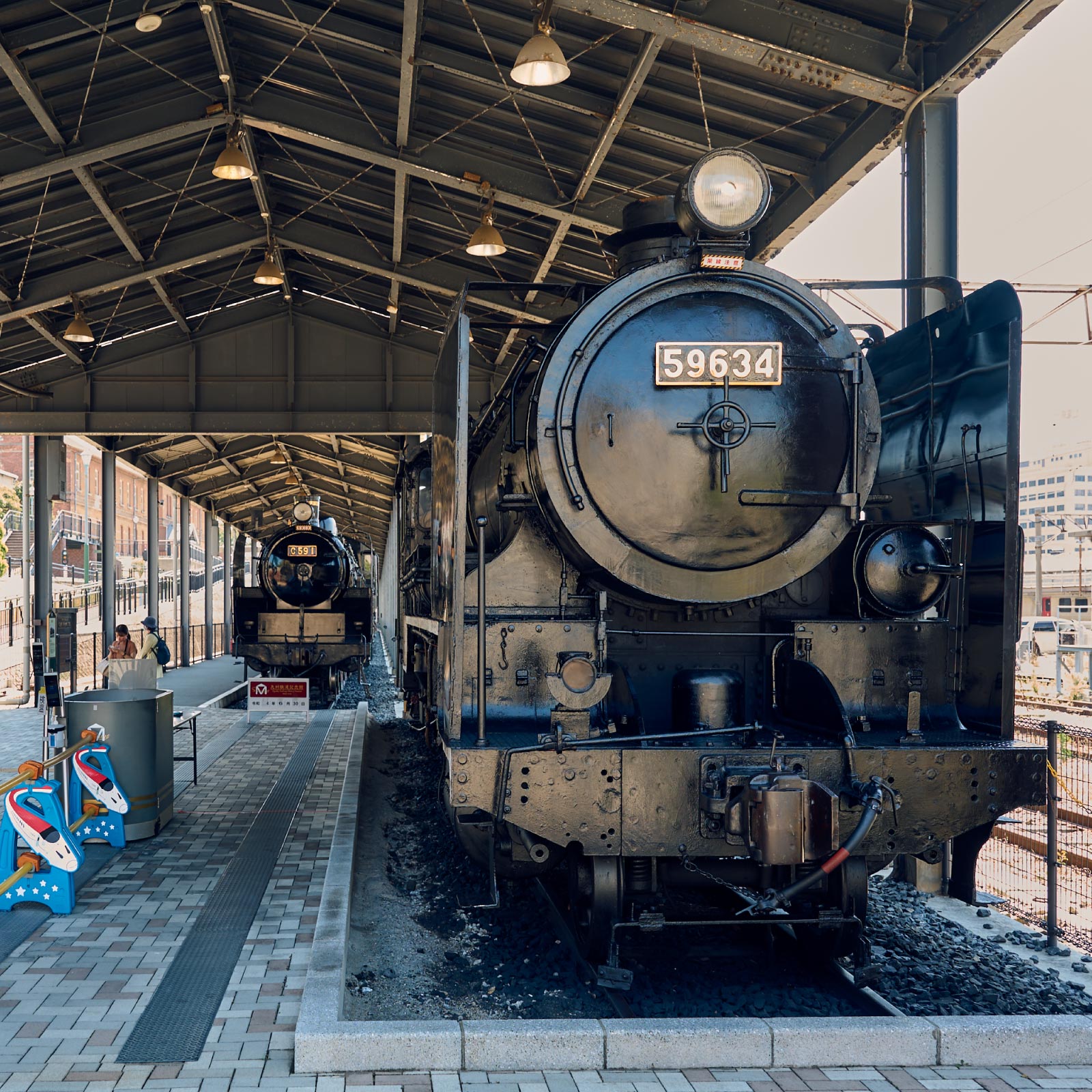 九州鉄道記念館