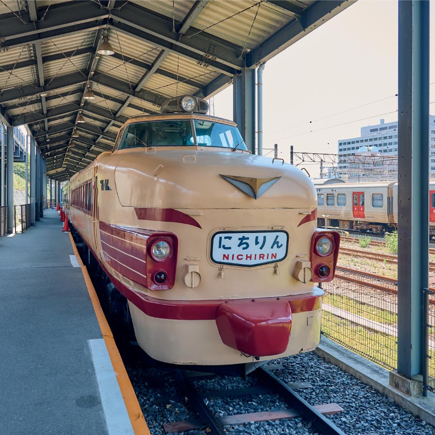 九州鉄道記念館