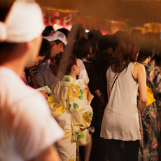 関門海峡花火大会2010