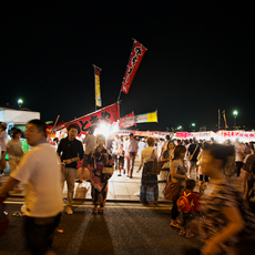 関門海峡花火大会2010