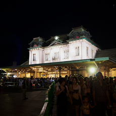 関門海峡花火大会2010