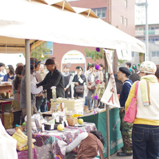 門司港おさんぽマルシェ秋