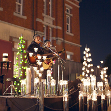 ACOUSTIC CANDLE LIVE TOUR 2011 ～希望の灯～