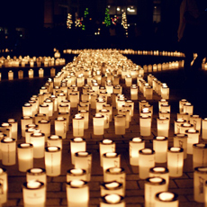 ACOUSTIC CANDLE LIVE TOUR 2011 ～希望の灯～