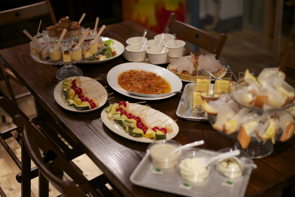 テガミカフェ 1